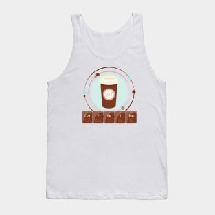 For the love of caffeine Tank Top